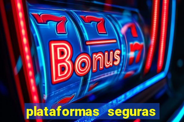 plataformas seguras para jogar fortune tiger